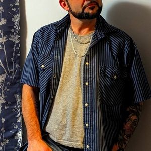 Stone river button up